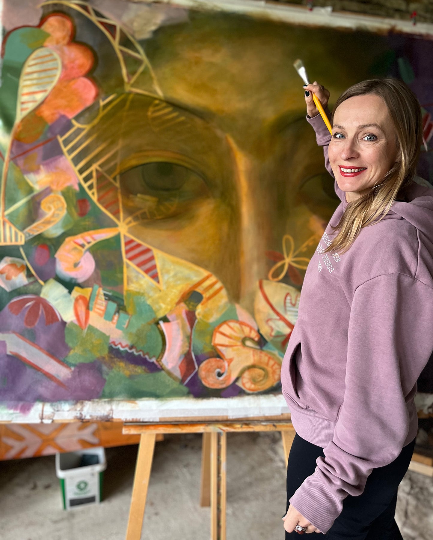 Âme – Reproduction d’art (Portrait)
