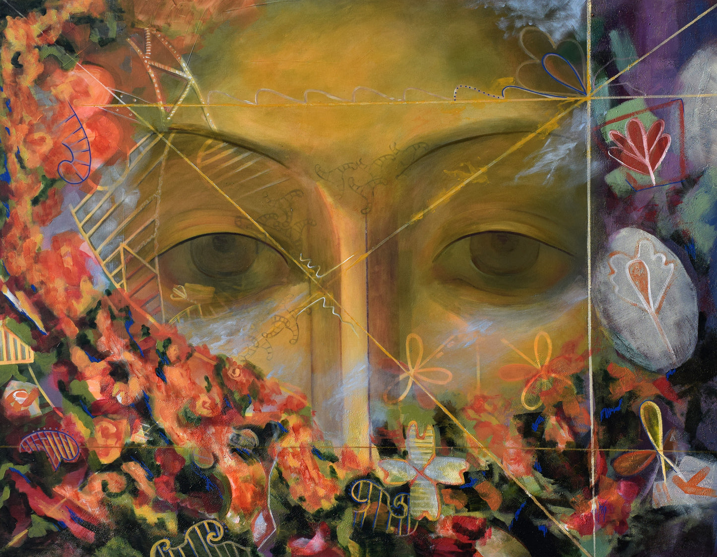 Âme – Reproduction d’art (Portrait)