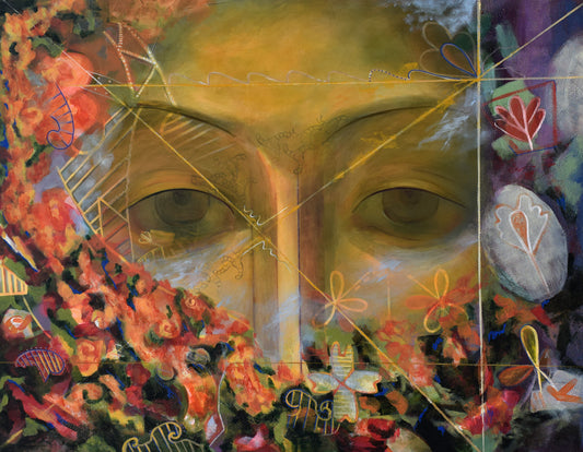 Âme – Reproduction d’art (Portrait)