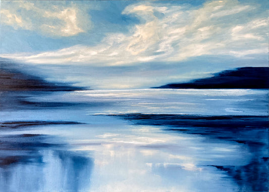 Tirage d’art signé – Ocean de rêves
